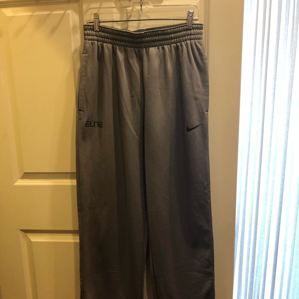 Nike elite sweatpants